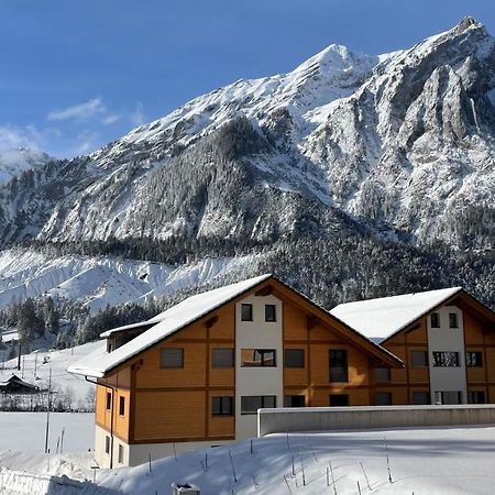 Bueelbad - Relax Holiday Apartment Kandersteg Kültér fotó