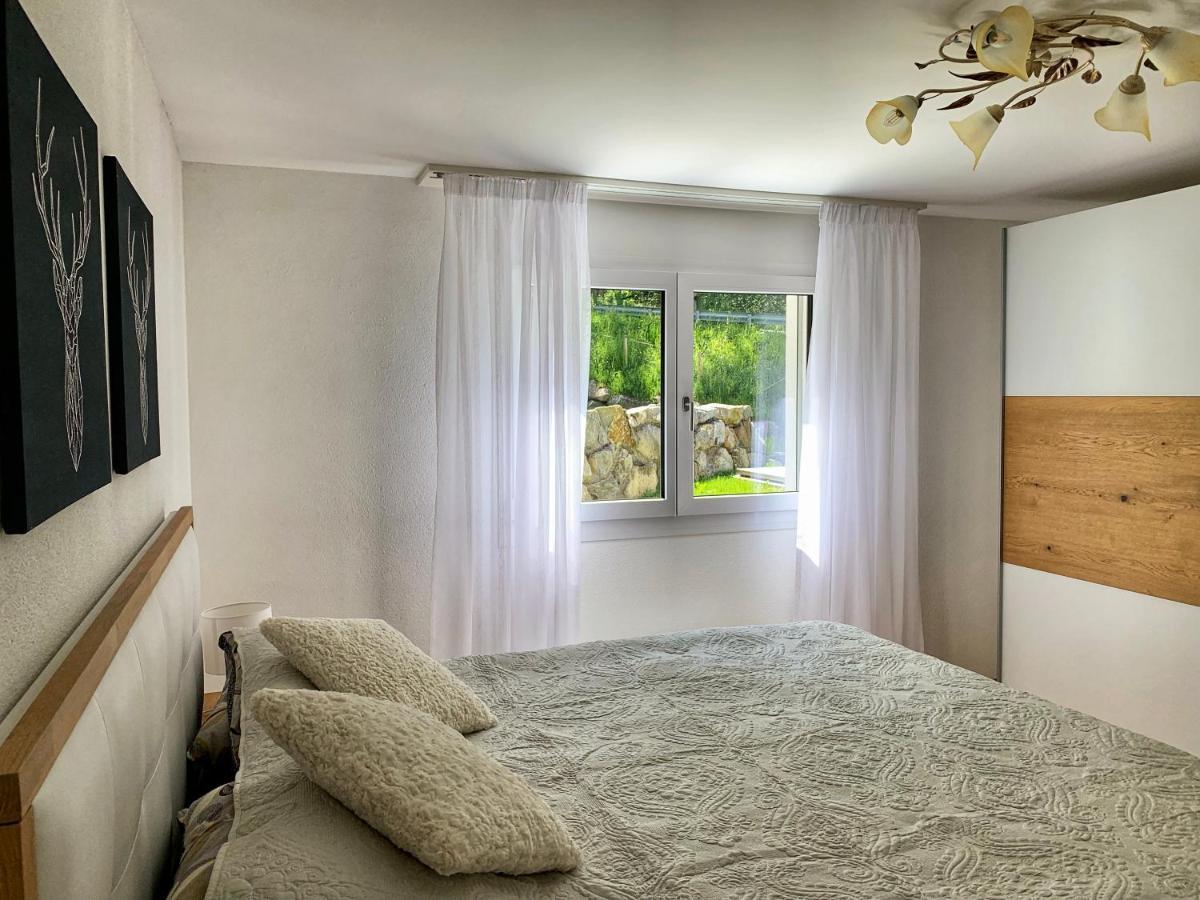 Bueelbad - Relax Holiday Apartment Kandersteg Kültér fotó