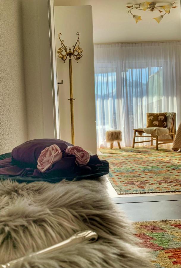 Bueelbad - Relax Holiday Apartment Kandersteg Kültér fotó